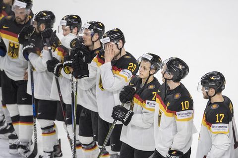 DEB Eishockey-WM 2019