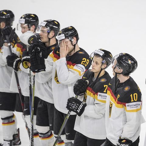 DEB Eishockey-WM 2019