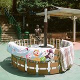 Der geneigte Beobachter fragt sich: Bewachen die Bürger von Hongkong ihre Wäsche eigentlich beim Trocknen?