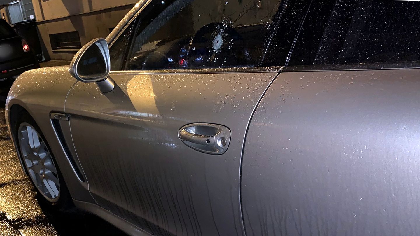 Offenbach: Mann erschießt Frau auf offener Straße – Polizei sucht nach Täter