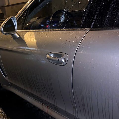 Offenbach: Mann erschießt Frau auf offener Straße – Polizei sucht nach Täter