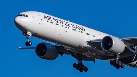Die neuseeländische Fluggesellschaft Air New Zealand schmiss zwei Passagiere von Bord