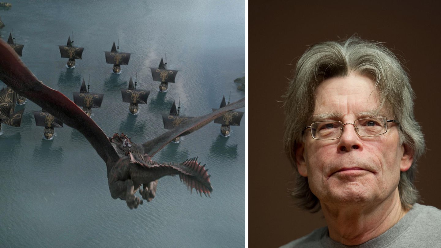 Stephen King würde einige Fan-Lieblinge in "Game of Thrones" sterben lassen