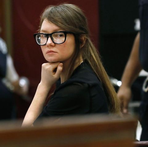 Anna Delvey Sorokin