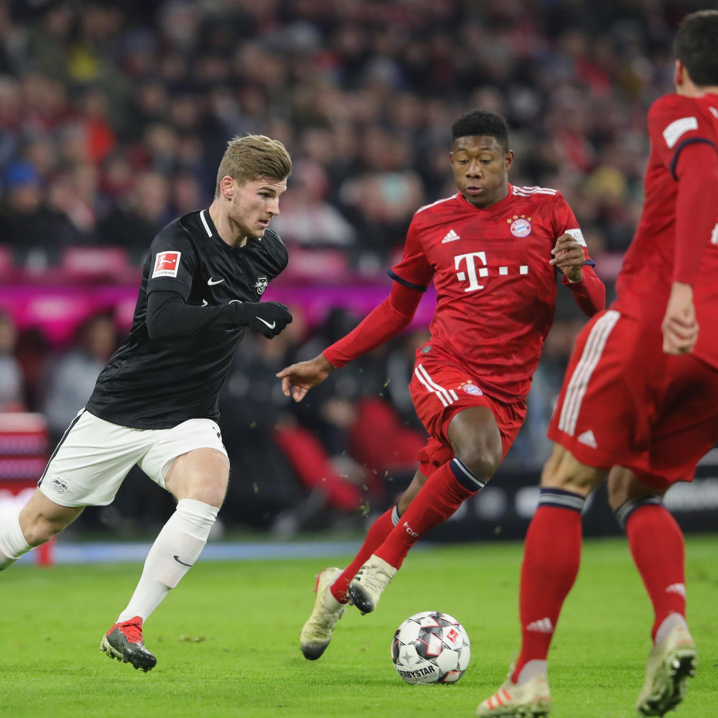 Bundesliga-Showdown Wann Bayern vorzeitig Meister werden könnte STERN.de