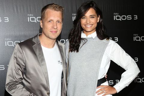 Oliver Pocher und Amira Aly
