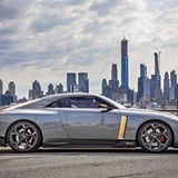 Nissan GT-R50 by Italdesign