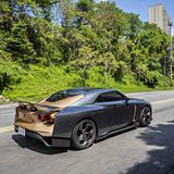 Nissan GT-R50 by Italdesign