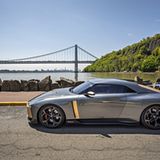 Nissan GT-R50 by Italdesign