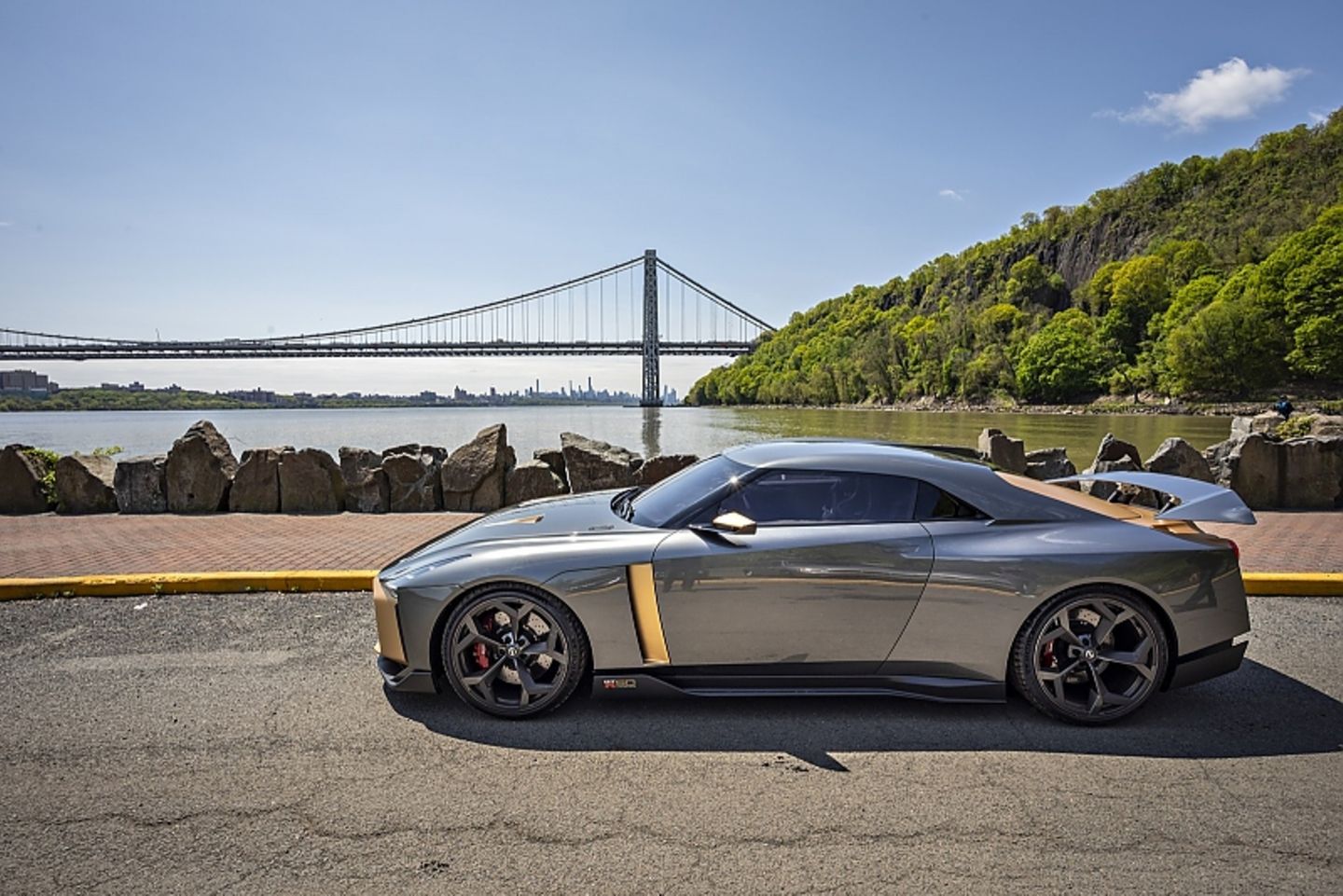 Nissan GTR 50 Italdesign