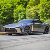 Nissan GT-R50 by Italdesign
