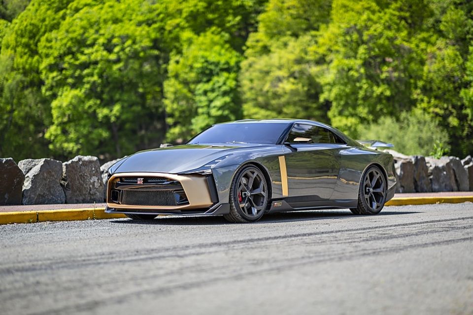 Nissan GTR 50 Italdesign