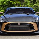 Nissan GT-R50 by Italdesign