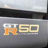 Nissan GT-R50 by Italdesign