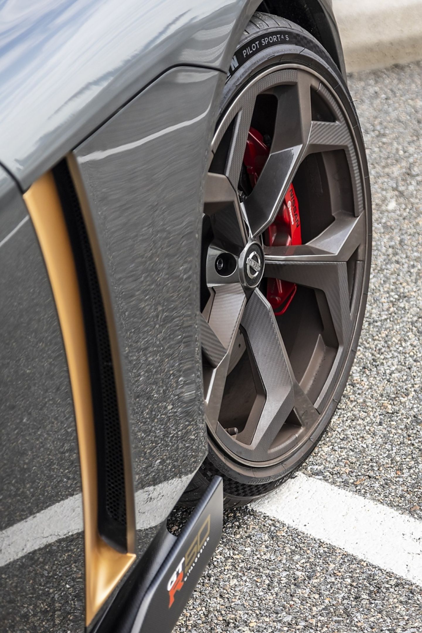 Nissan GT-R50 by Italdesign