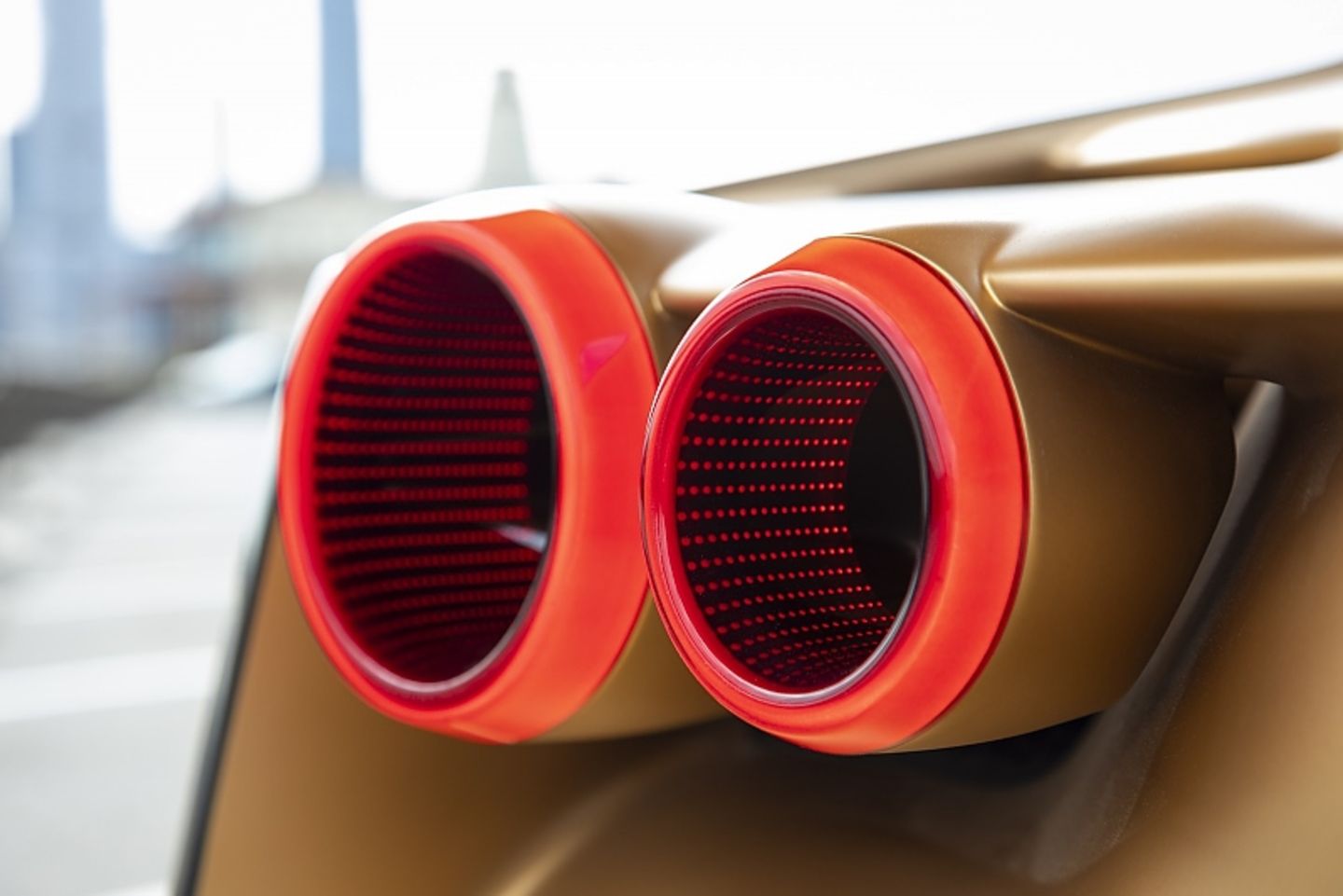 Nissan GT-R50 by Italdesign