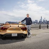 Nissan GT-R50 by Italdesign