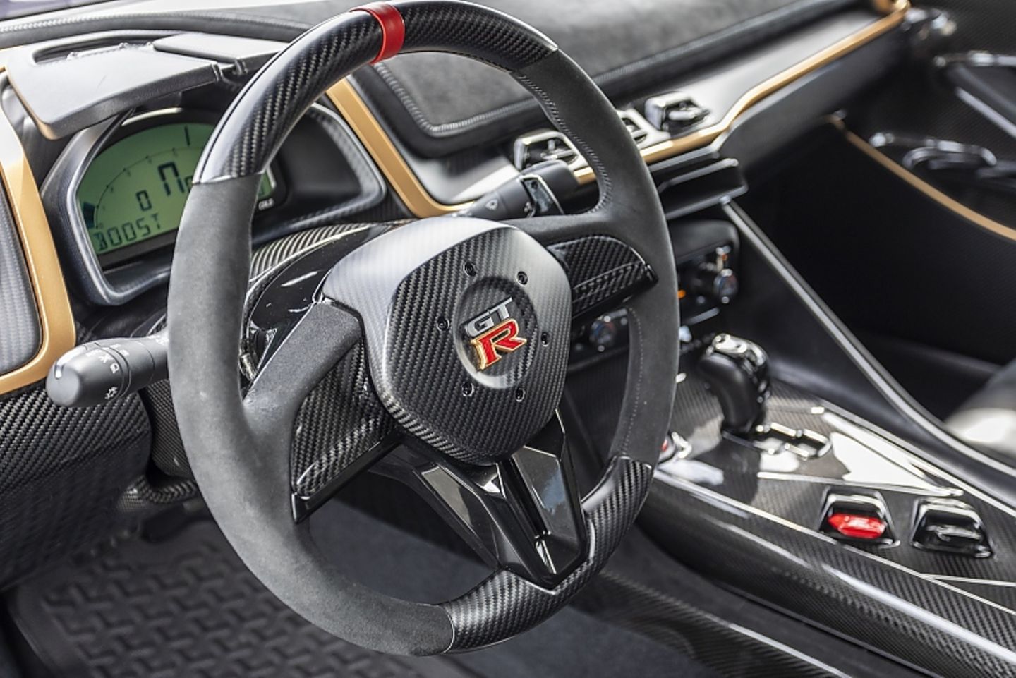 Nissan GT-R50 by Italdesign