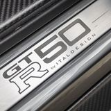 Nissan GT-R50 by Italdesign