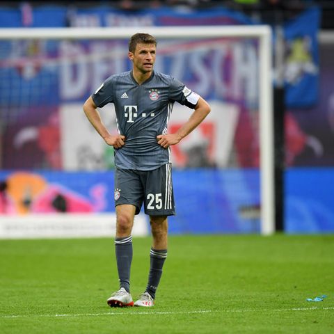 33. Bundesliga-Spieltag