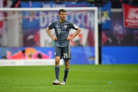 33. Bundesliga-Spieltag