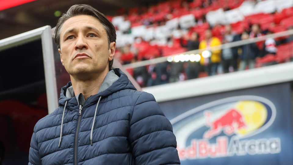 „Die Würde des Menschen ist unantastbar“? Bei Niko Kovac machen die Bayern eine Ausnahme Niko Kovac