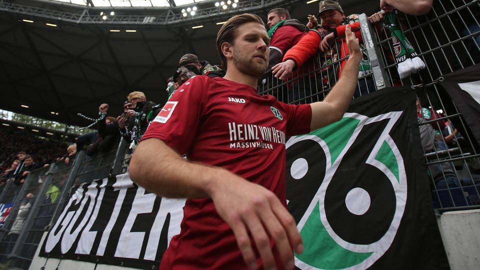 Bundesliga Hannover Bundesliga Bild des Tages
