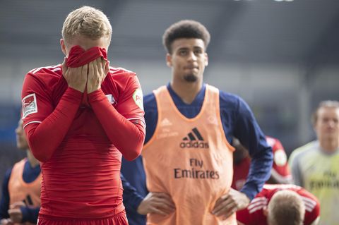 2. Bundesliga - HSV - Aufstieg