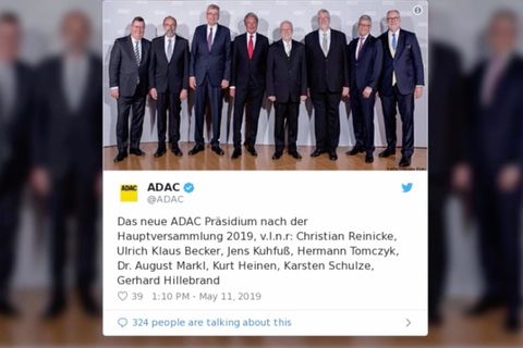 Automobilclub : "Ihr wisst, dass Frauen auch Autofahren dürfen?" – ADAC erntet Kritik nach Vorstandstweet