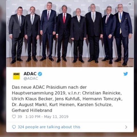 Automobilclub : "Ihr wisst, dass Frauen auch Autofahren dürfen?" – ADAC erntet Kritik nach Vorstandstweet