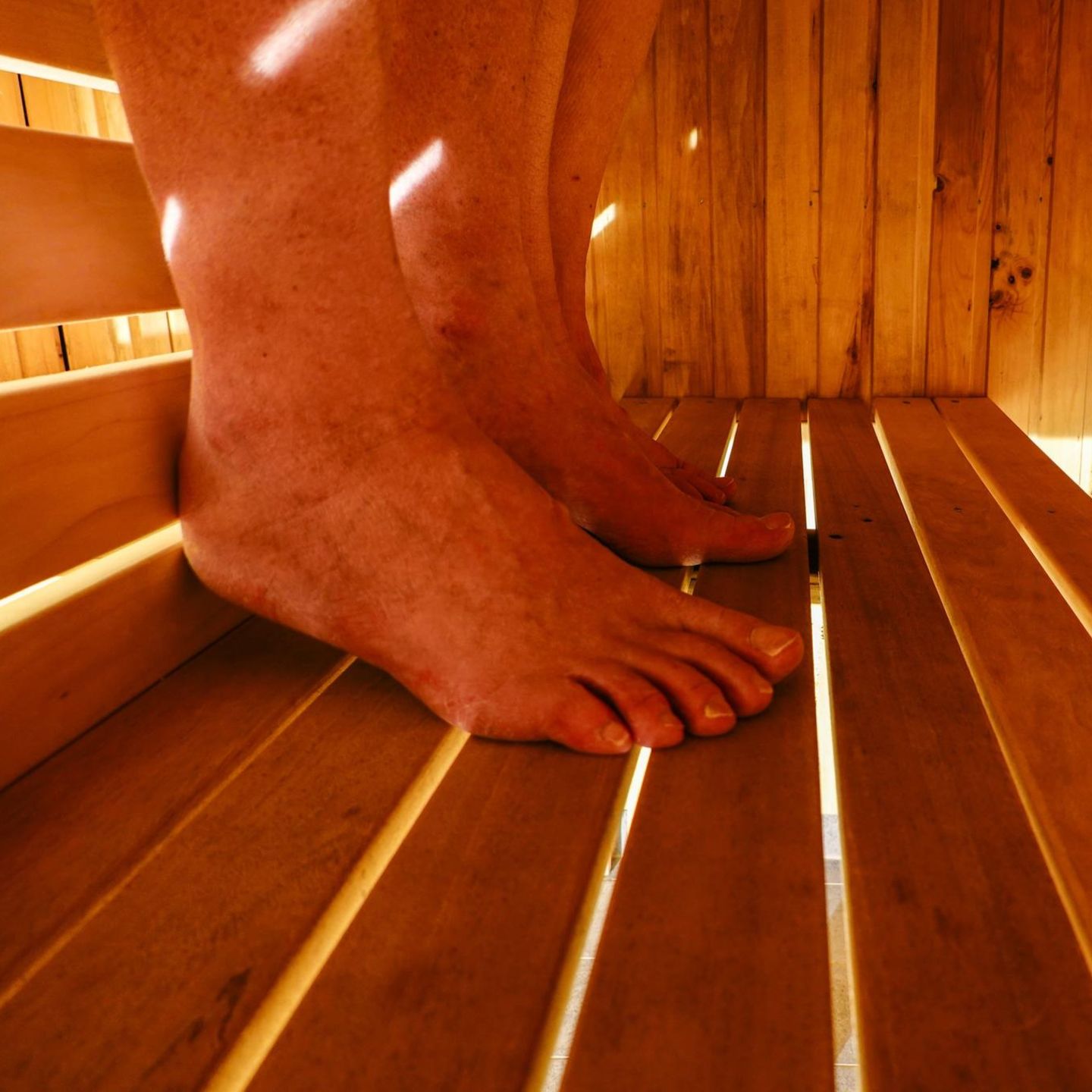 Geht ein handy in der sauna kaputt