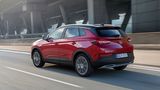 Opel Grandland X Hybrid4
