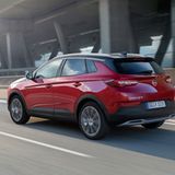 Opel Grandland X Hybrid4