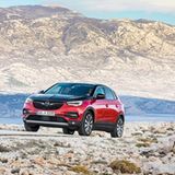 Opel Grandland X Hybrid4
