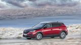 Opel Grandland X Hybrid4