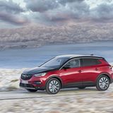 Opel Grandland X Hybrid4