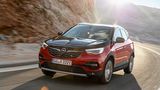 Opel Grandland X Hybrid4