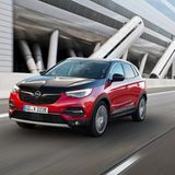 Opel Grandland X Hybrid4