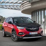 Opel Grandland X Hybrid4