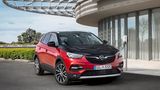 Opel Grandland X Hybrid4
