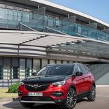 Opel Grandland X Hybrid4