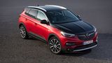 Opel Grandland X Hybrid4