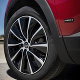 Opel Grandland X Hybrid4