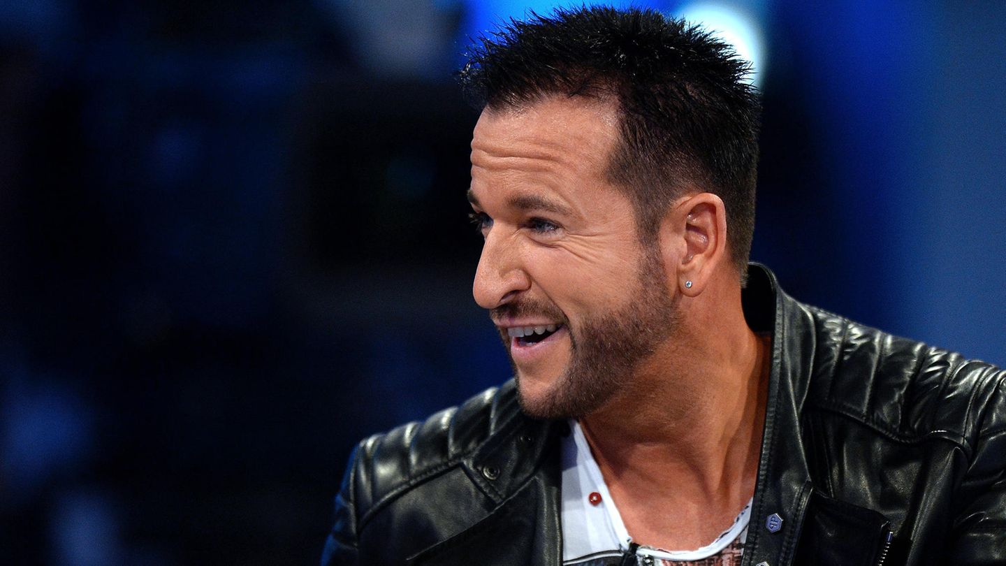 Michael Wendler fehlte beim "Megapark"-Opening