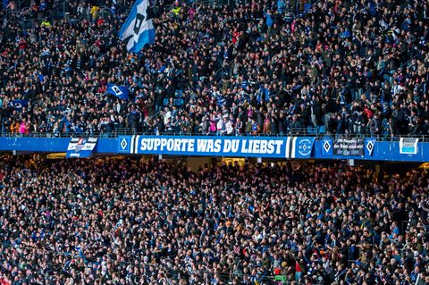 HSV Volksparkstadion