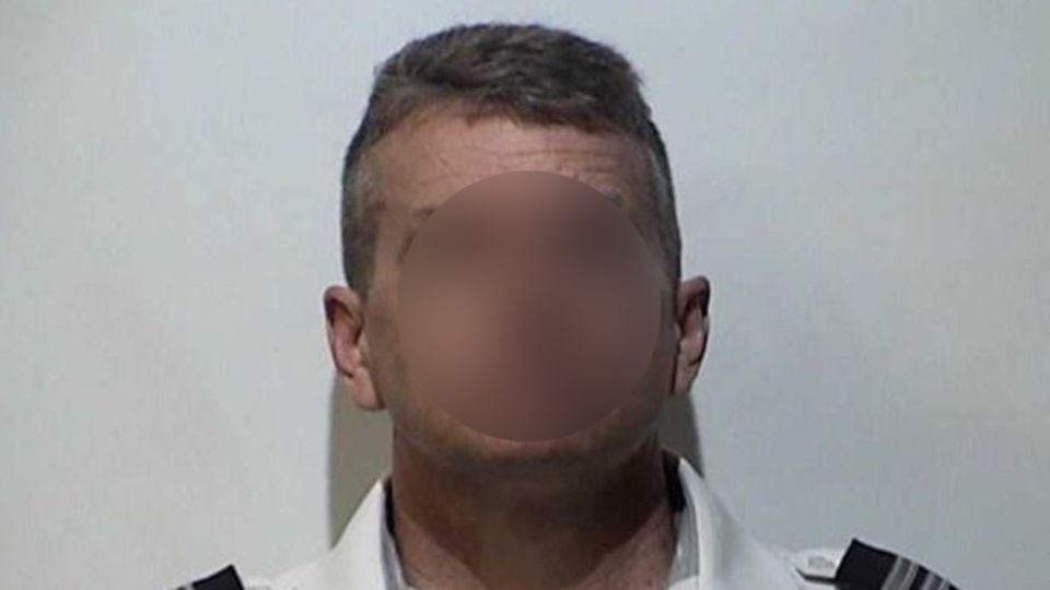 Pilot Christian M. wurde wegen Verdacht des dreifachen Mordes von der Polizei festgenommen
