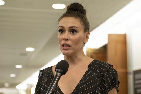 Alyssa Milano