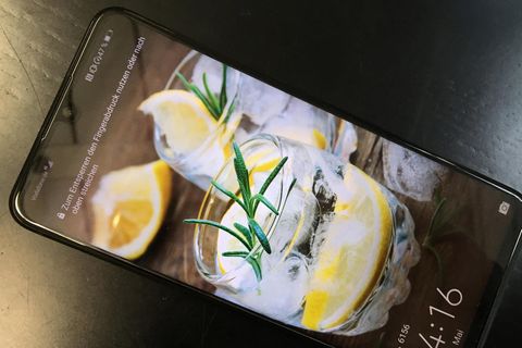 Huawei P30 lite: Vorderseite