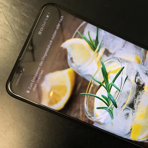 Huawei P30 lite: Vorderseite