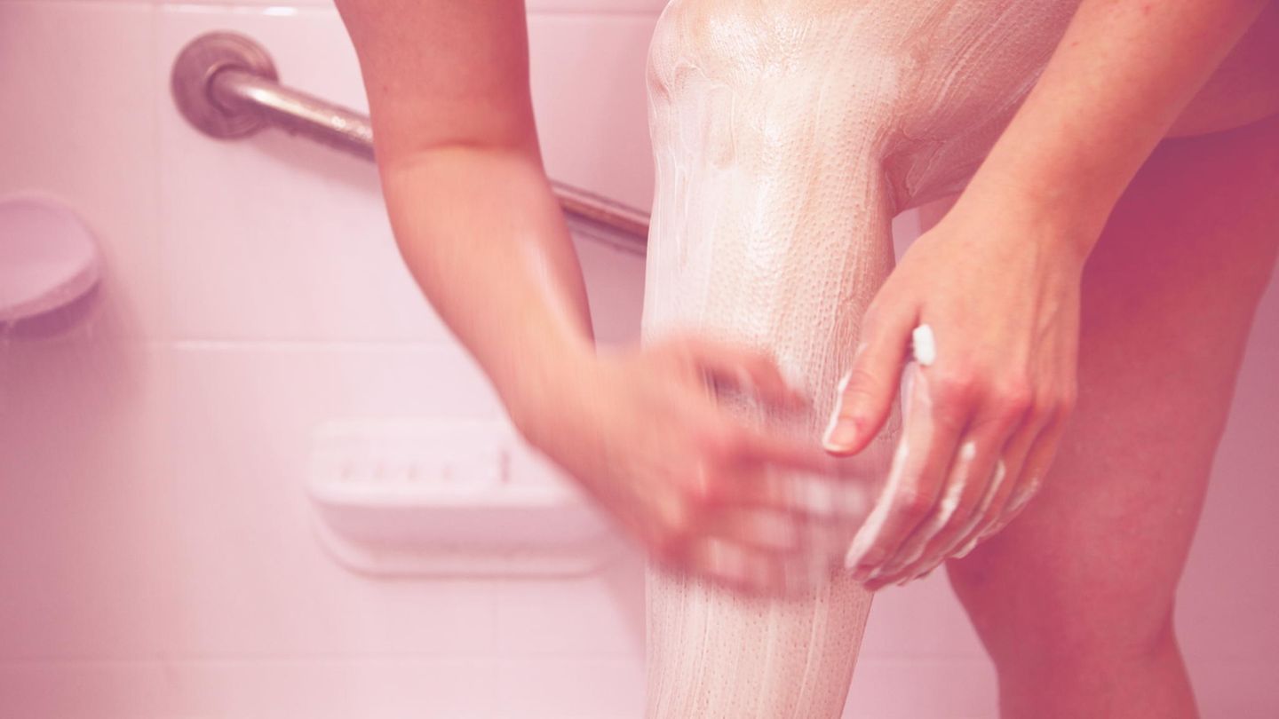 Twitter-Umfrage: Wäschst du deine Beine in der Dusche?